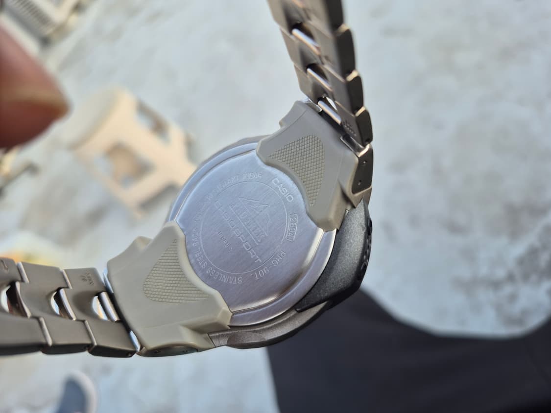 Casio.  Prg90t 상품이미지4