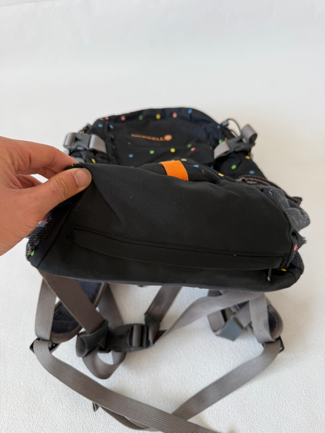 머렐(MERRELL) 도트 백팩 상품이미지4