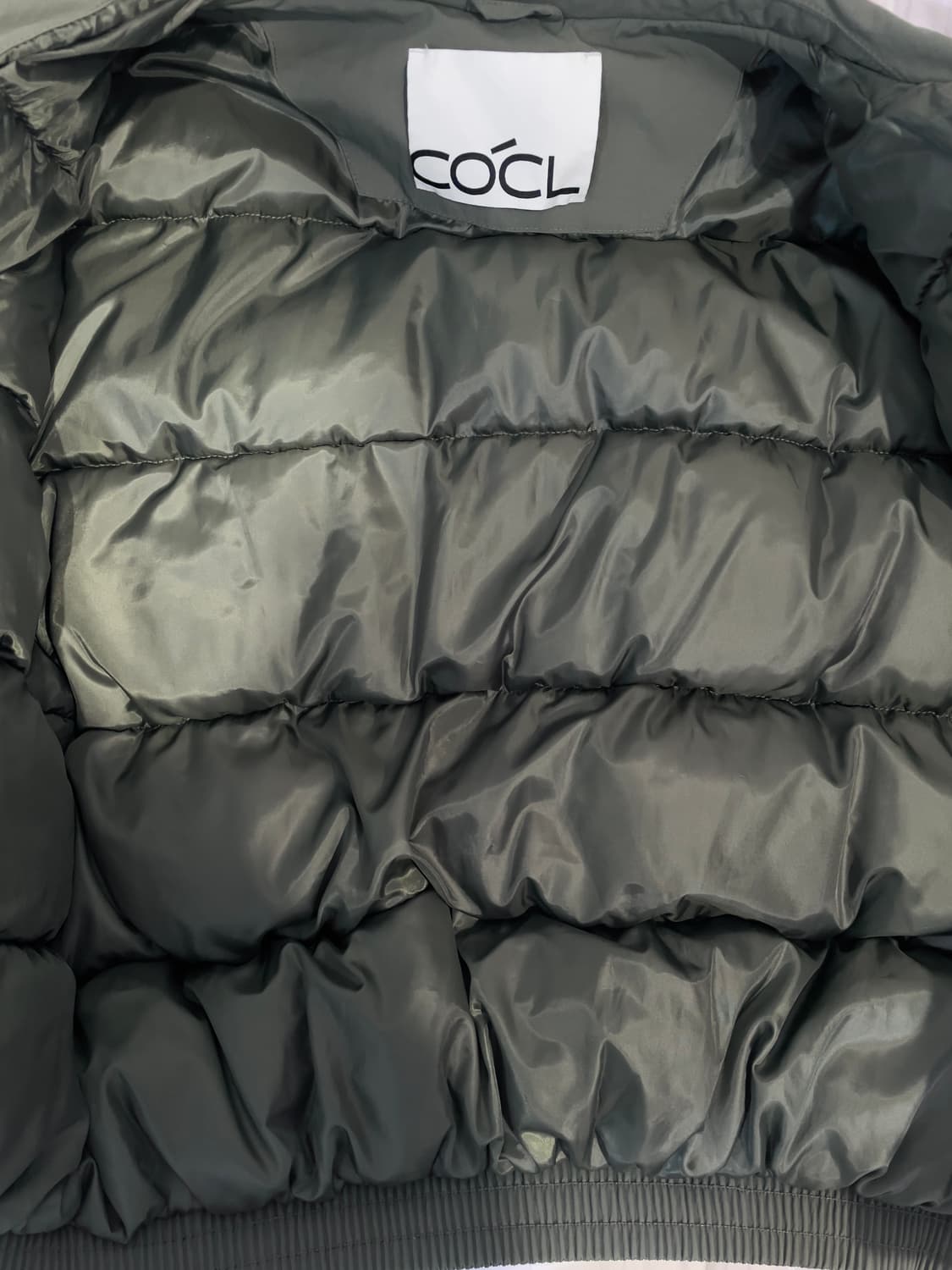 커스텀어클락 투웨이 항공 점퍼  상품이미지3