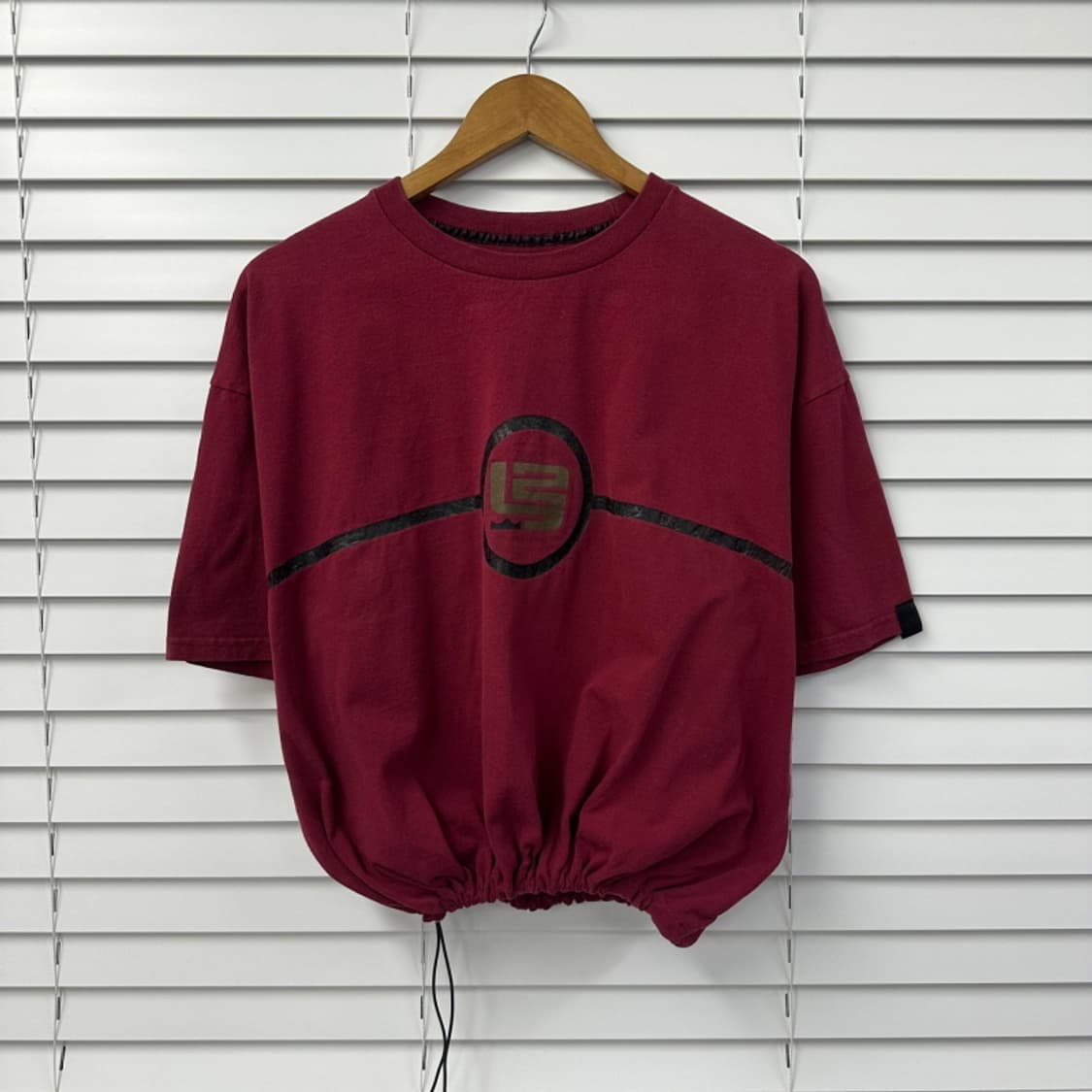 (FREE)나이키 크롭반팔-Y410 상품이미지1