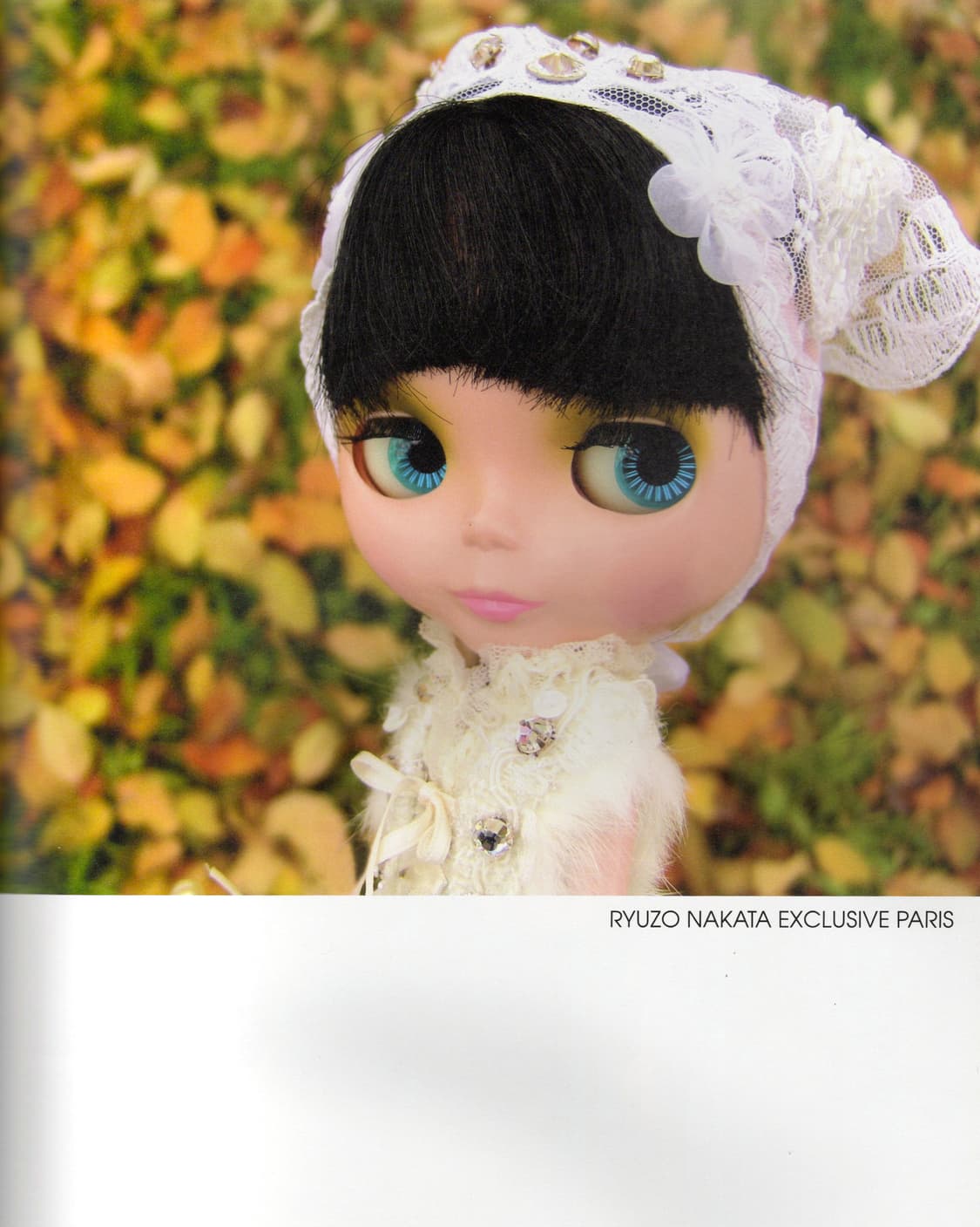 Blythe Rhapsody 블라이스 랩소디 블라이스 아트북 희귀서적  상품이미지6