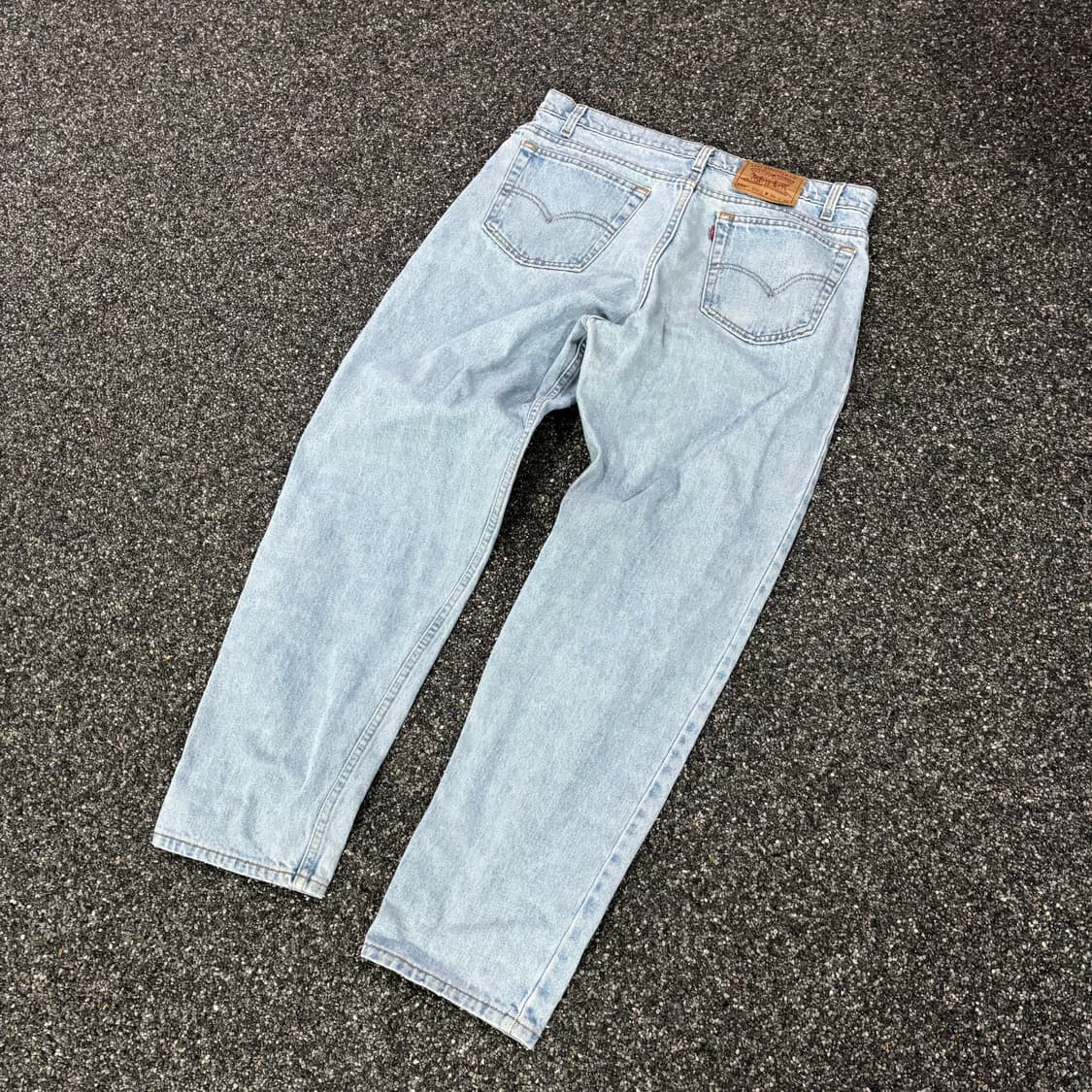 리바이스 550 아이스 테이퍼드 데님 팬츠 상품이미지1