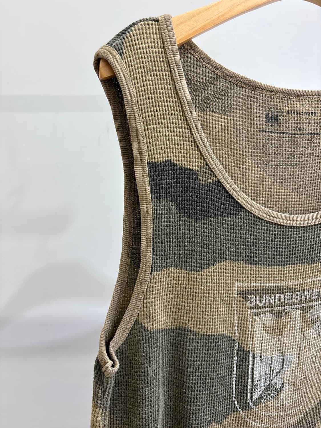 BUNDESWEAR 나시 상품이미지3