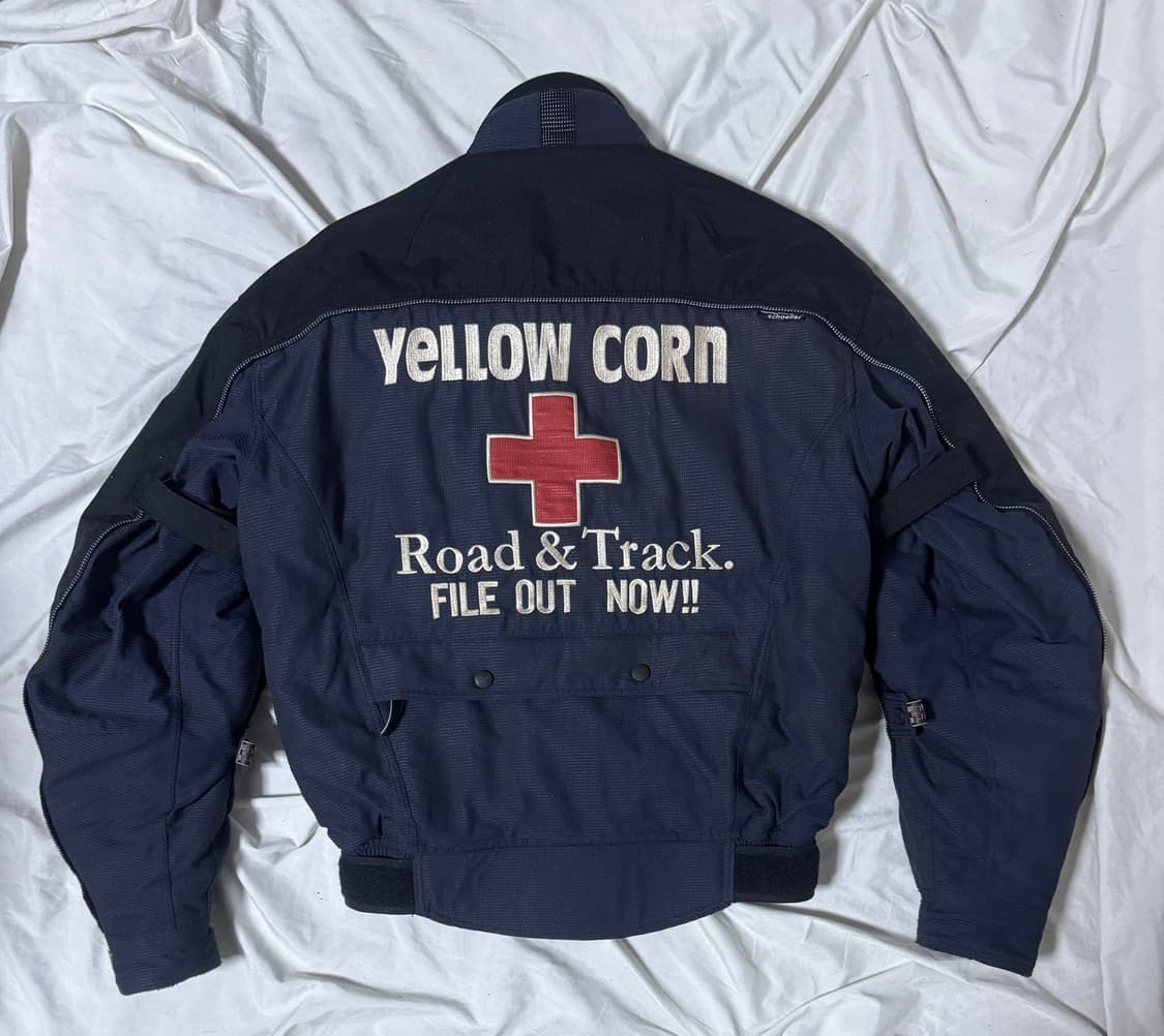 옐로우콘 레이싱 자켓 상품이미지1