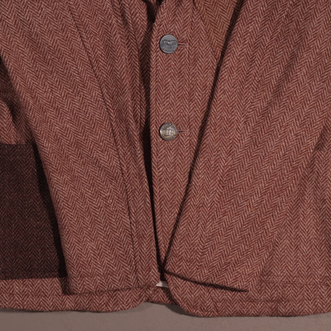 JIPIJAPA HARRIS TWEED 상품이미지5