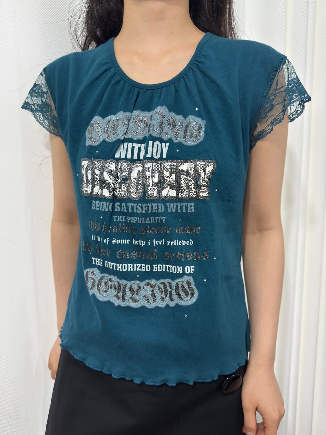 u.n.s printing design top 상품이미지2