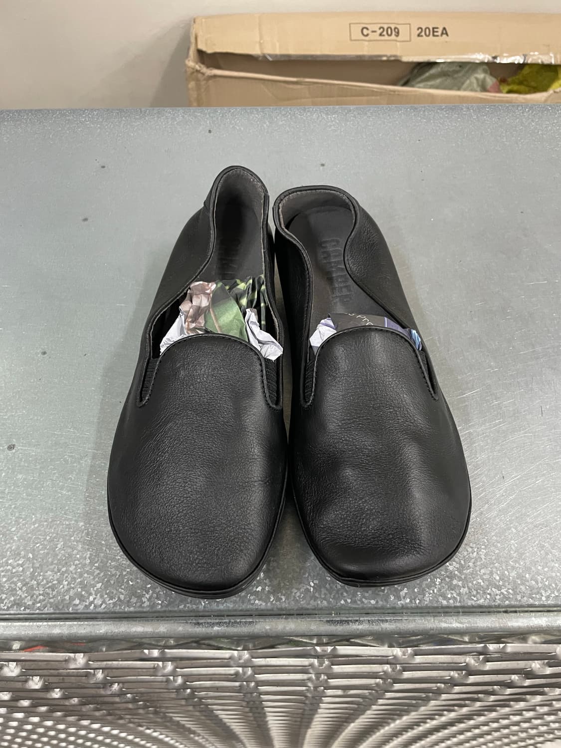 캠퍼 라이트 니나 블랙 38 상품이미지5