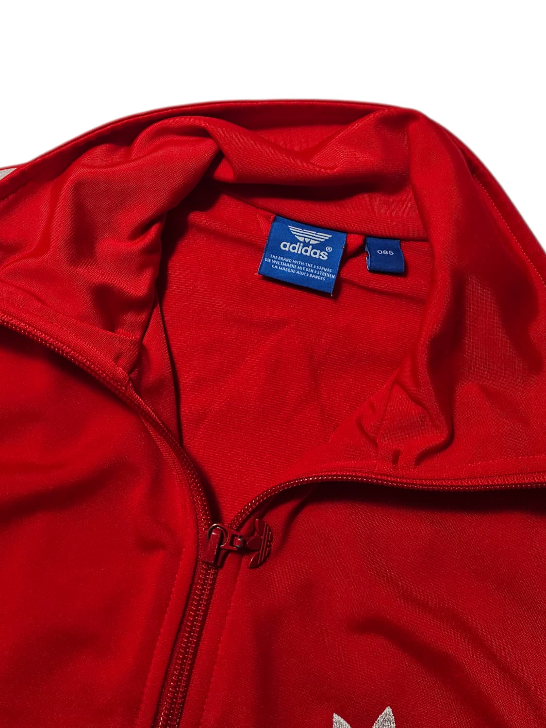 아디다스 파이어버드 빅로고 딱붙 85 져지 상품이미지4