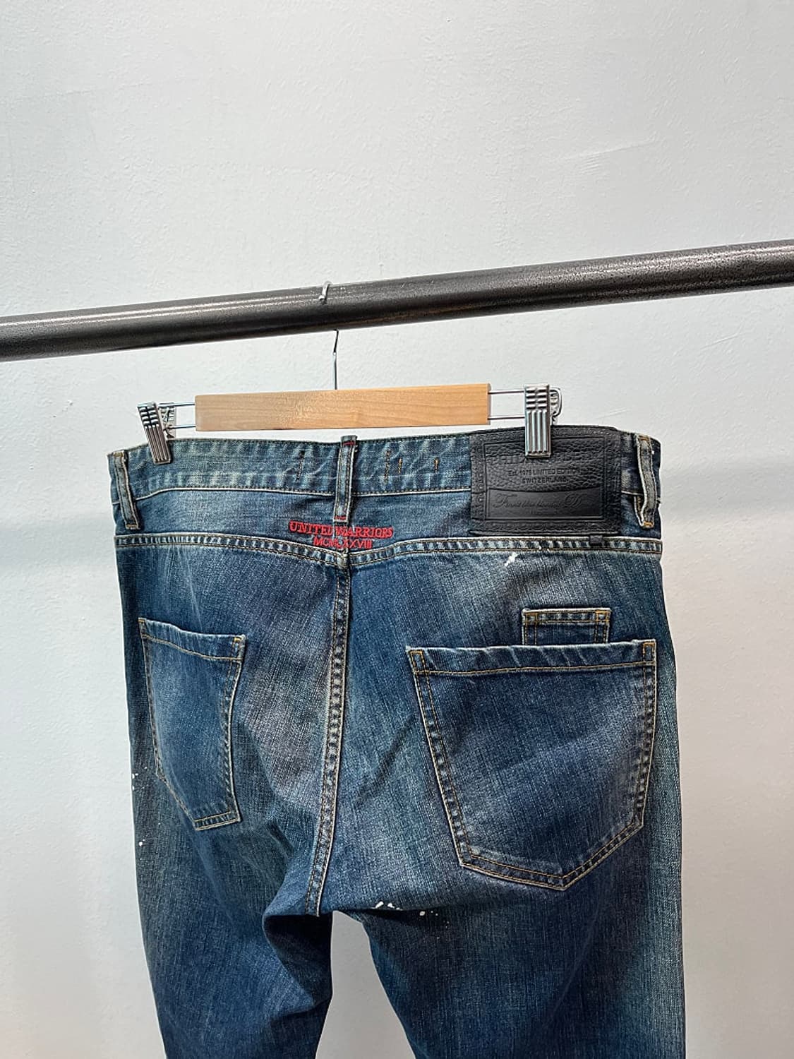 36) 필립플레인 본 스터드 디스진  상품이미지8