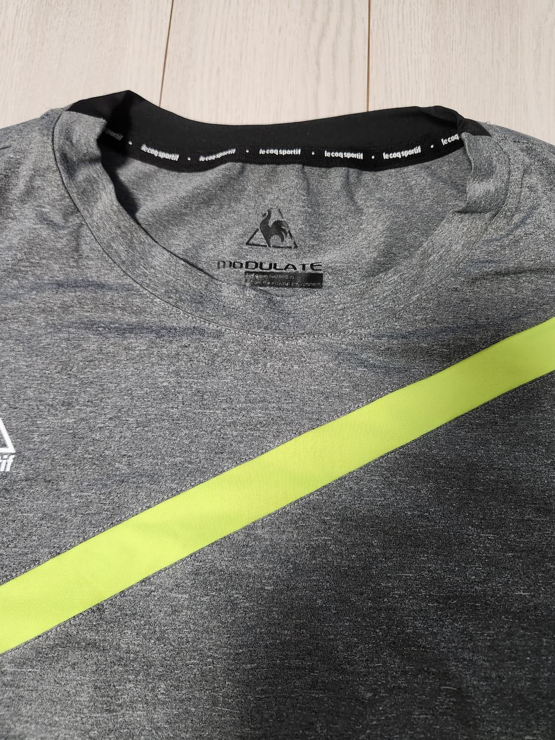 르꼬끄  트레이닝 기능성 베이직 긴팔티 사이즈115 xxxl

여러 중고 상품이미지8