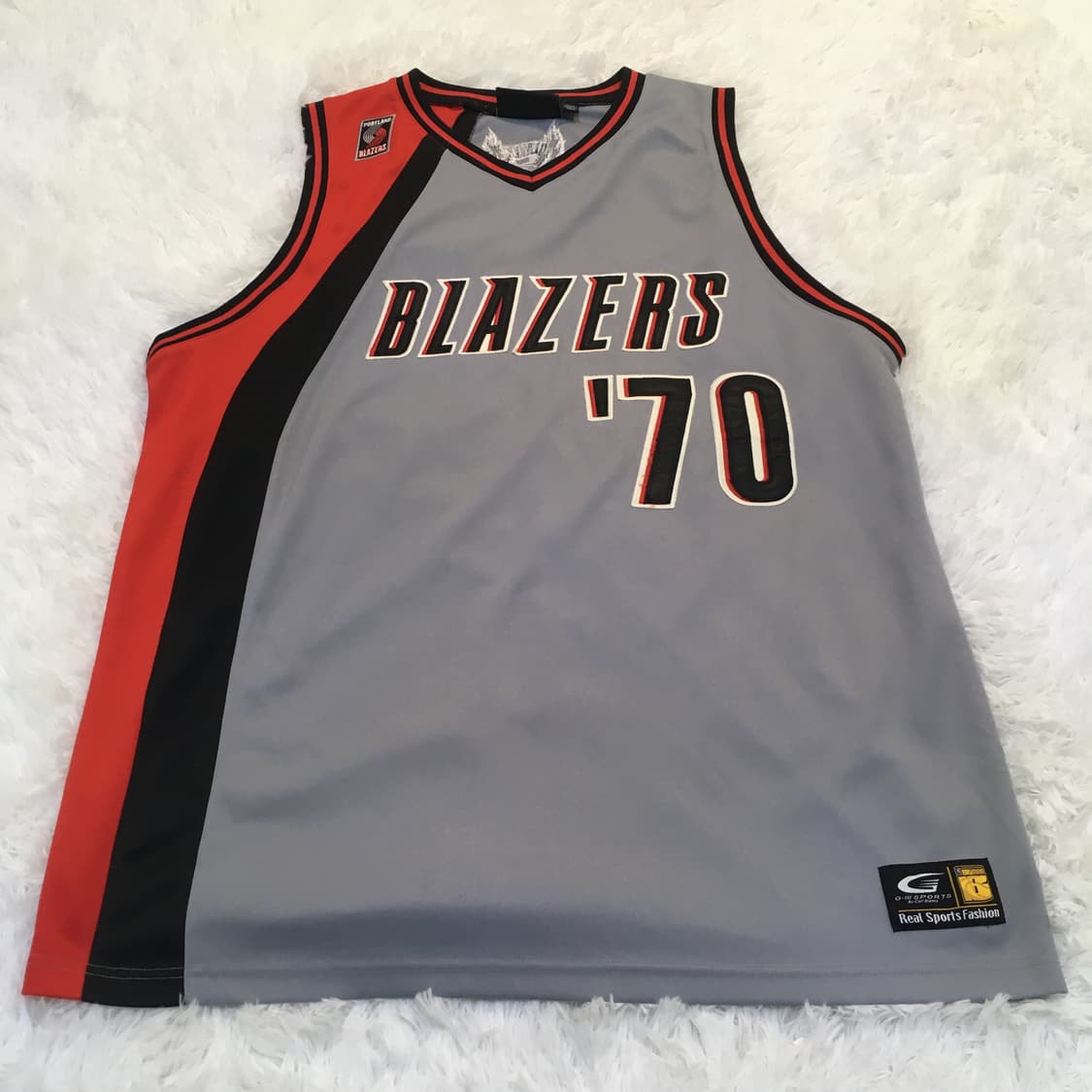 빈티지 70번 농구 유니폼 y2k 스트릿 갸루 펑키 일본빈티지725 상품이미지1