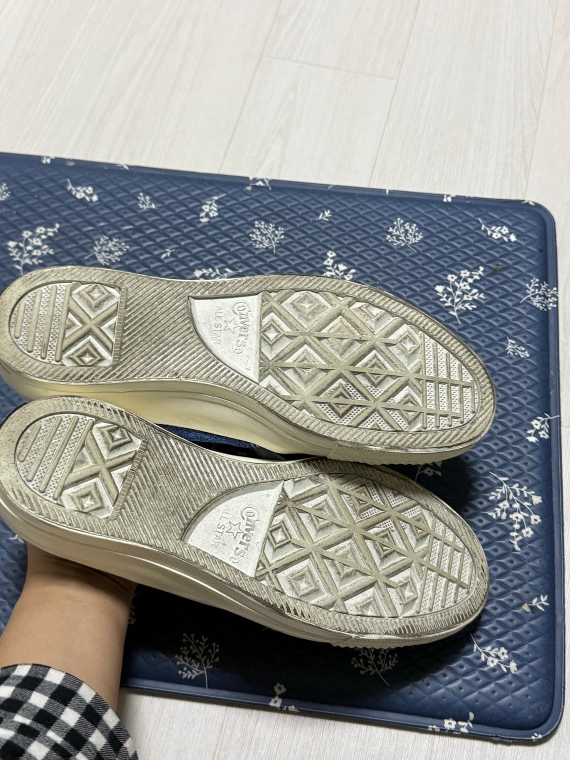 컨버스 척테일러 데님 로우 250 상품이미지4