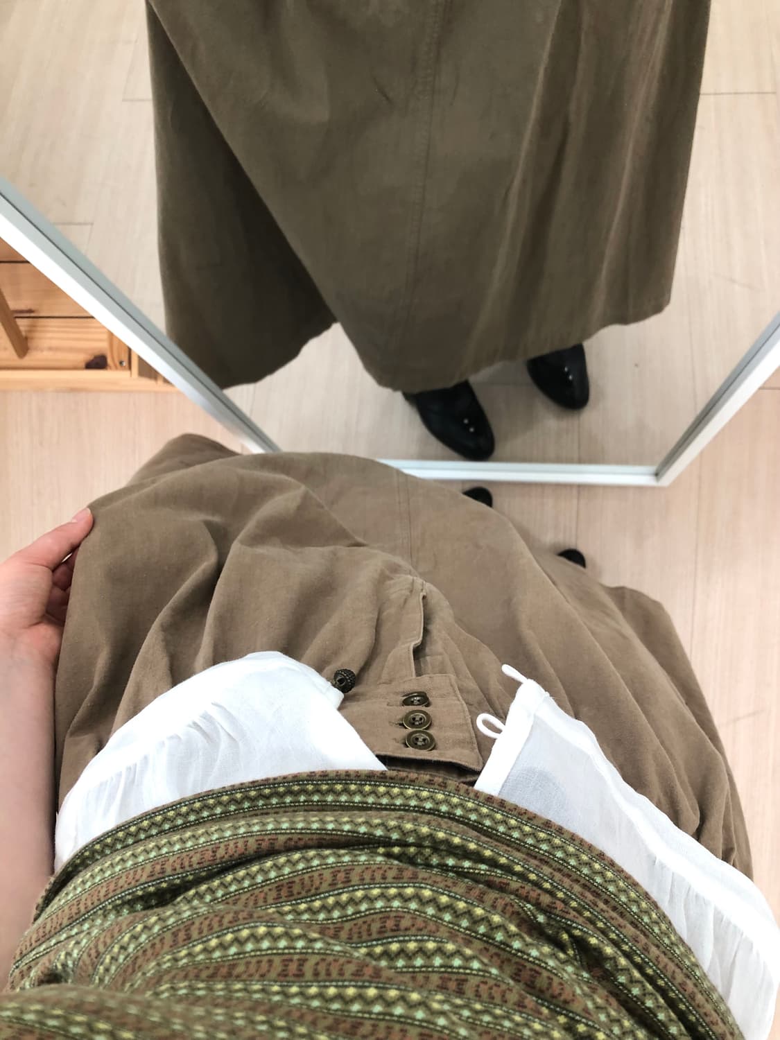 🐑유럽 시골 소녀 모리 코디 상품이미지5