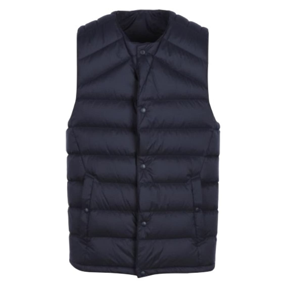 알레그리  울트라 라이트 구스 다운 베스트 조끼 패딩 상품이미지1