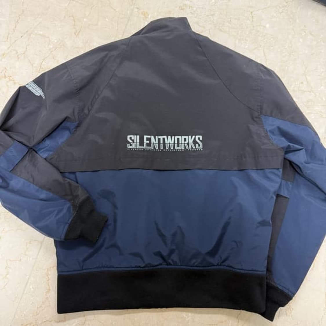 게릴라그룹 자켓 GRD RACING JACKET 레이싱자켓 상품이미지4