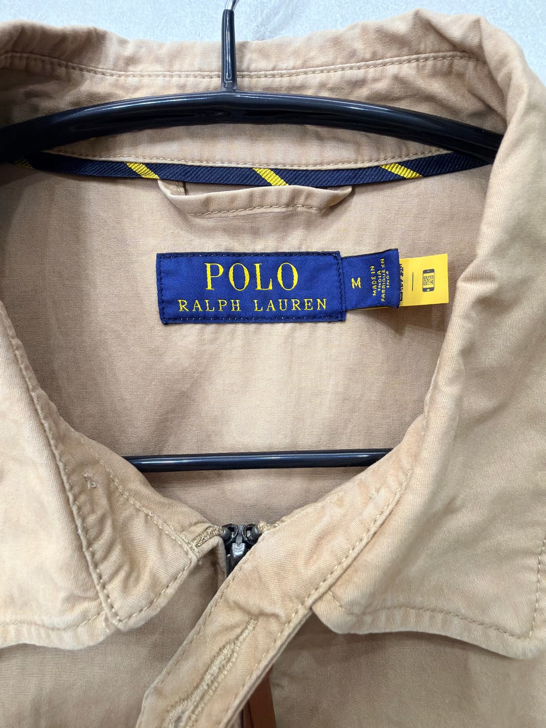 폴로랄프로렌 베이포트 베이지 m 상품이미지2