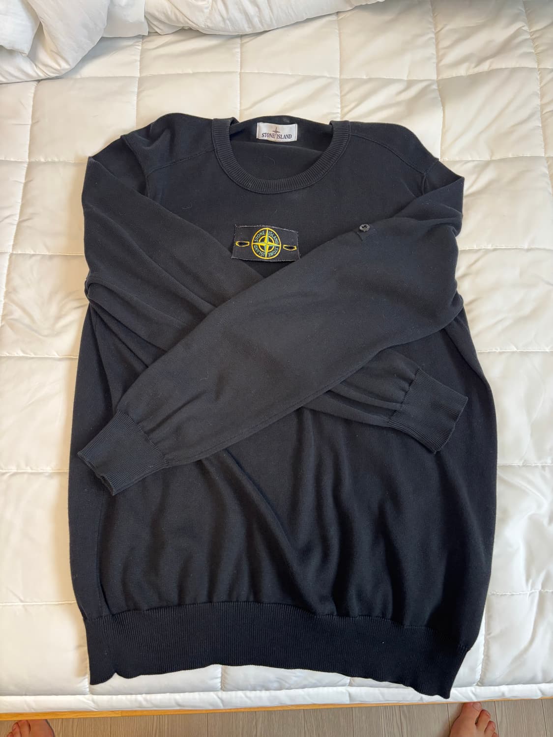 스톤아일랜드 정품 니트 상품이미지2