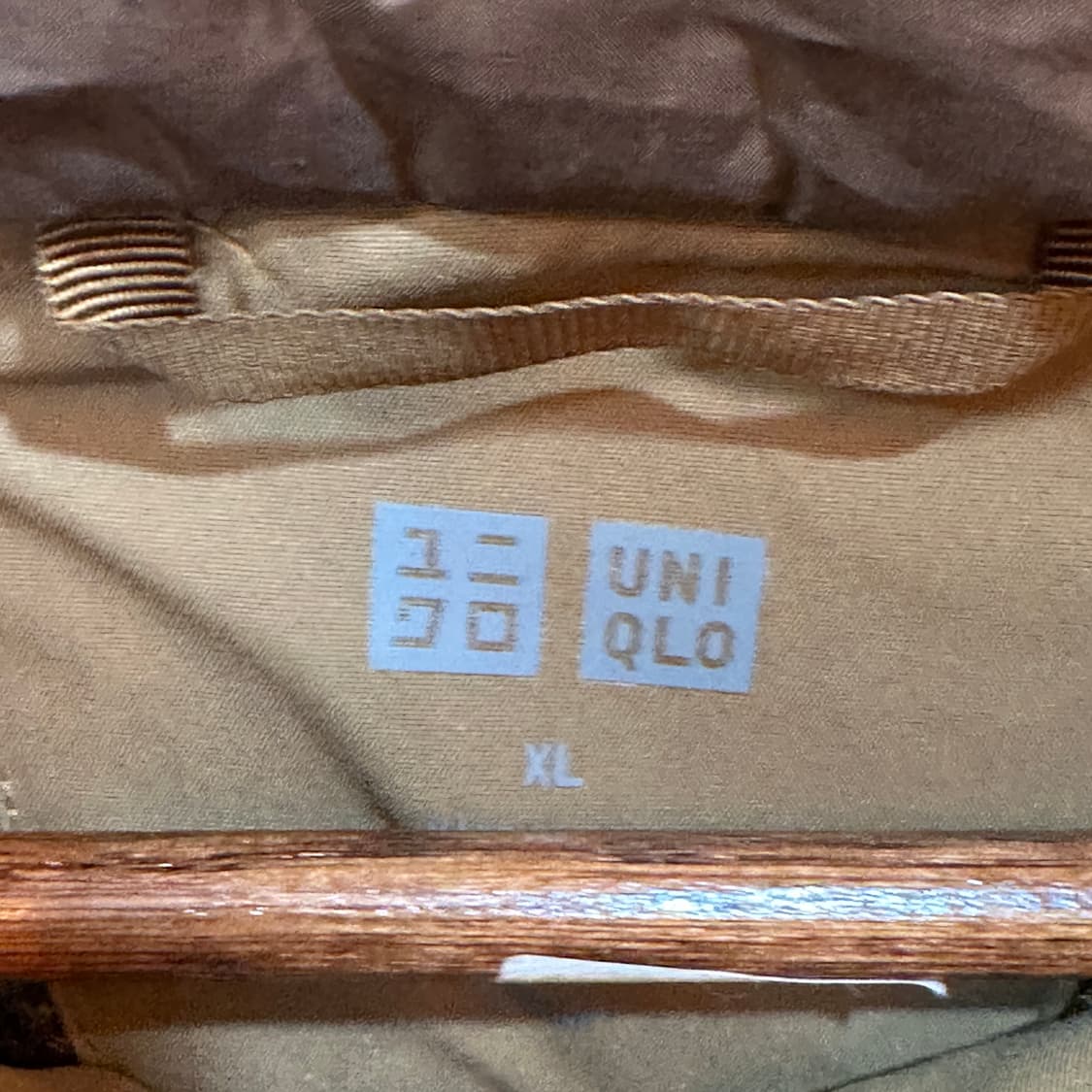 유니클로 다운 패딩 상품이미지4