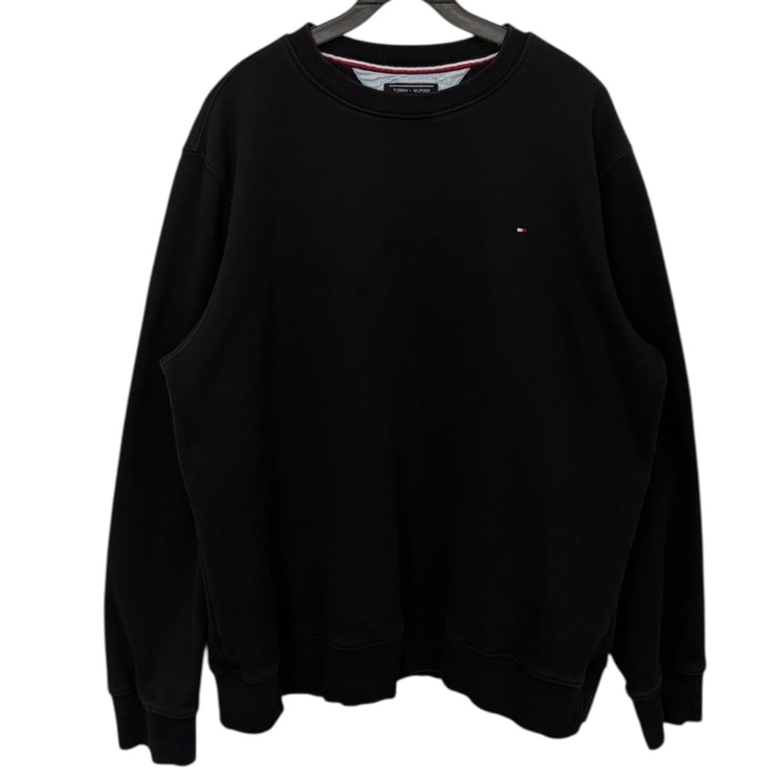 타미힐피거 맨투맨 상품이미지1