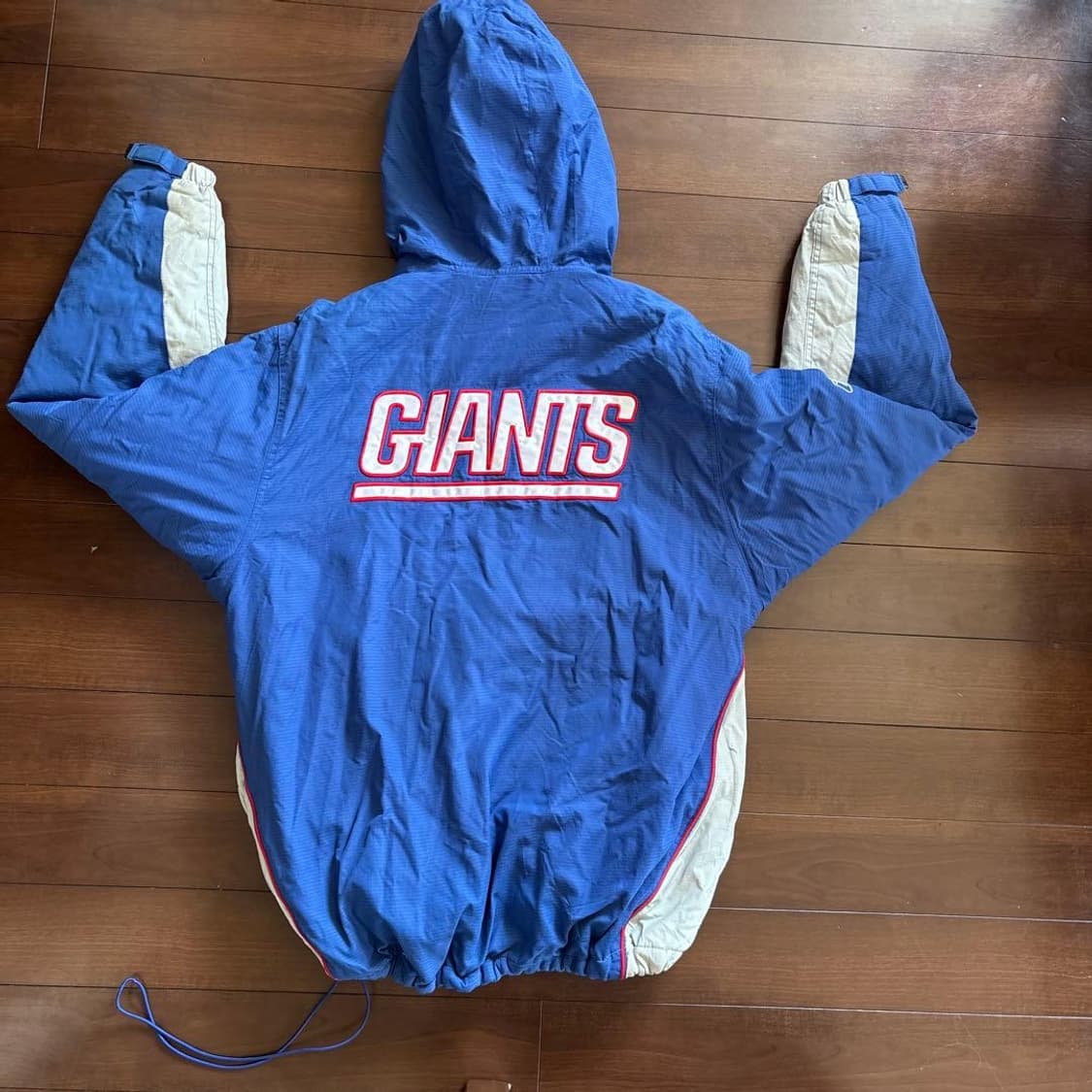 NFL New York Giants 자켓 상품이미지1