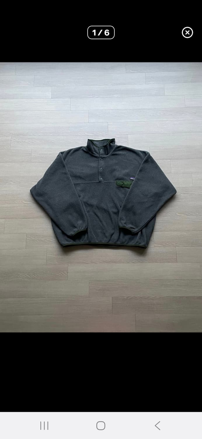 신칠라 xl 포레스트 그린 상품이미지1