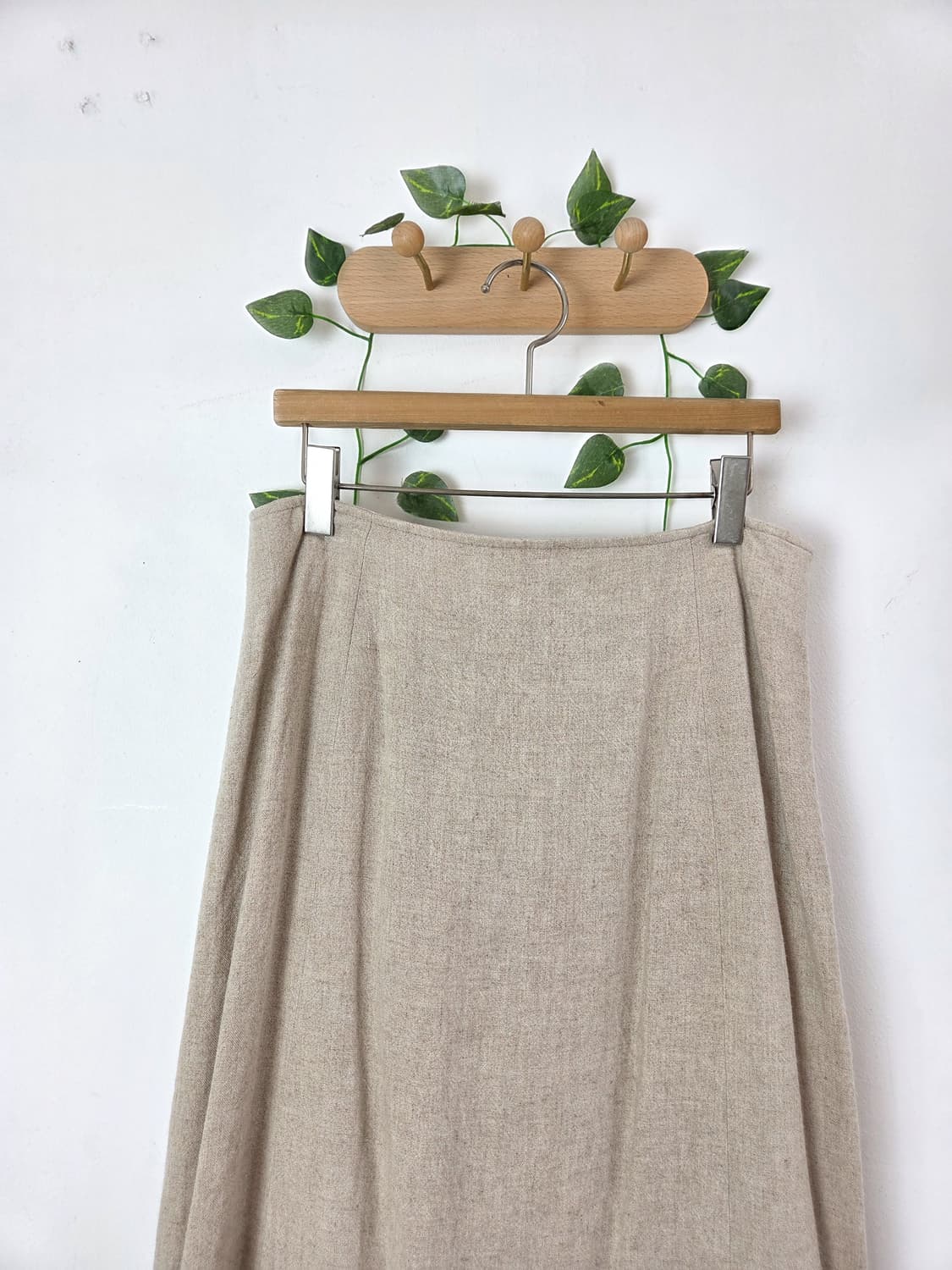 코지 데일리 롱스커트 상품이미지2