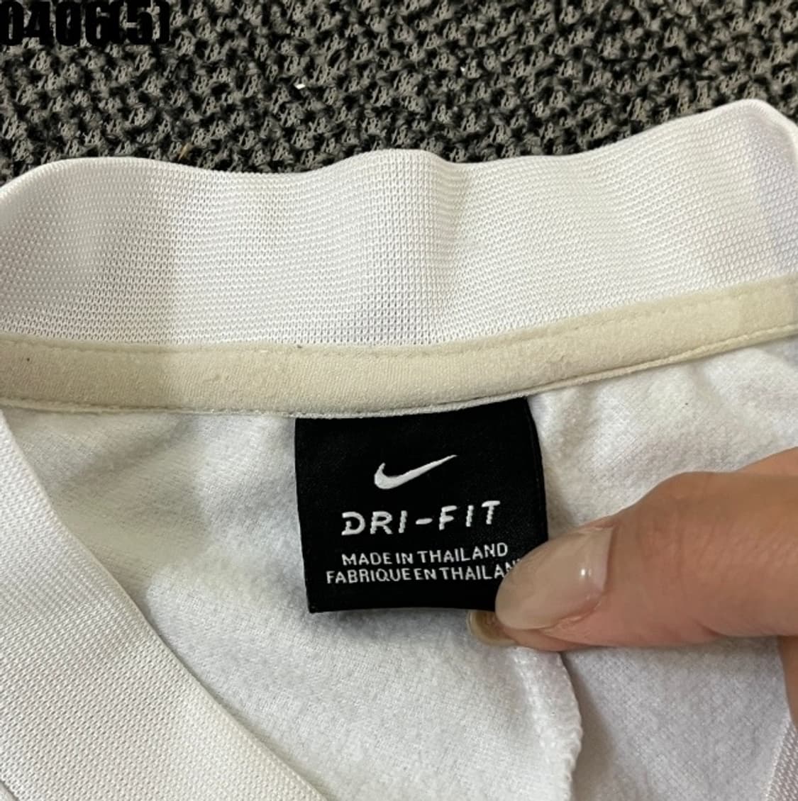 나이키 국대 집업  상품이미지5