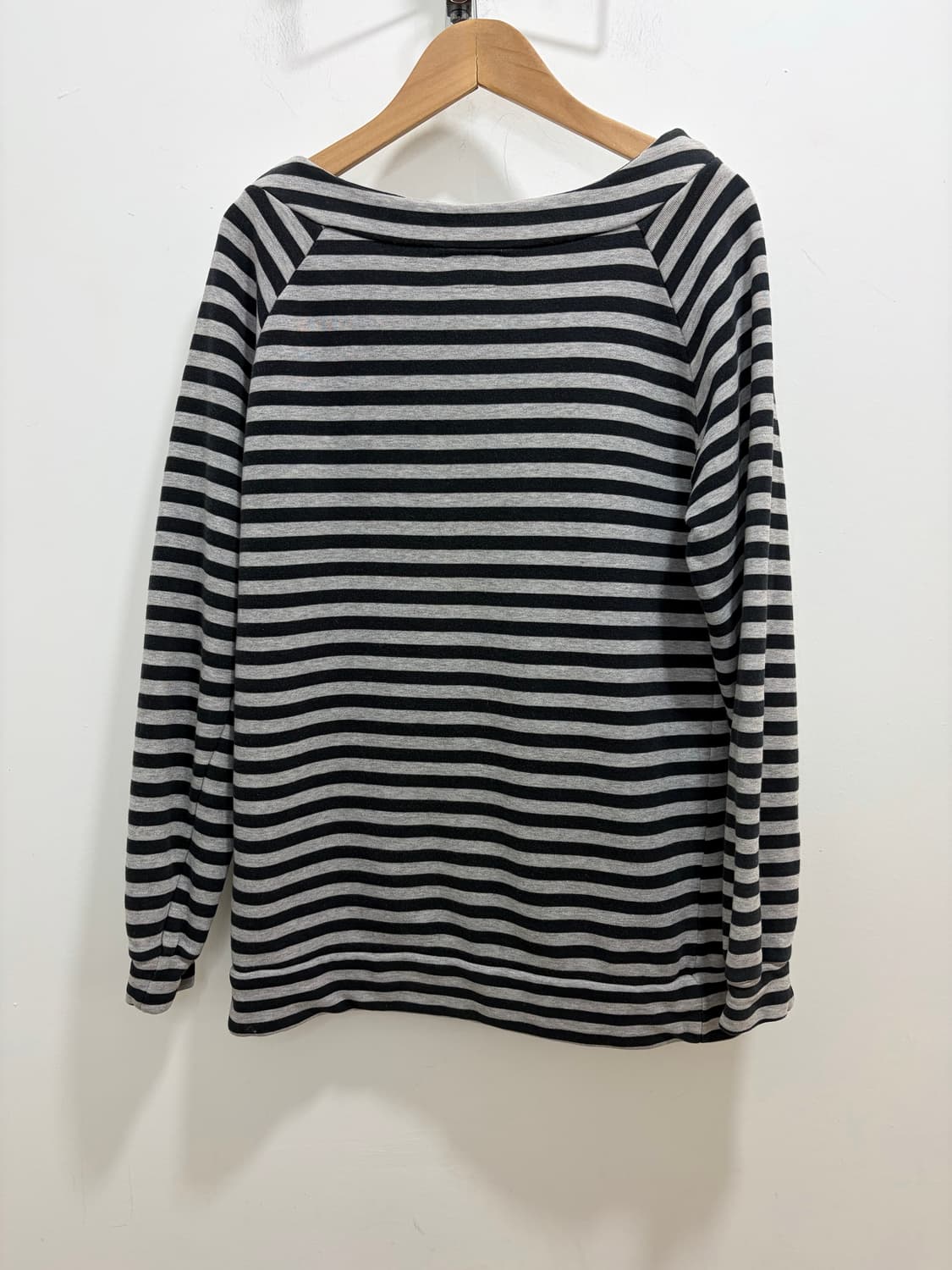 BEAMS BOY 빔즈 보이 스트라이프 티셔츠 맨투맨 상품이미지10