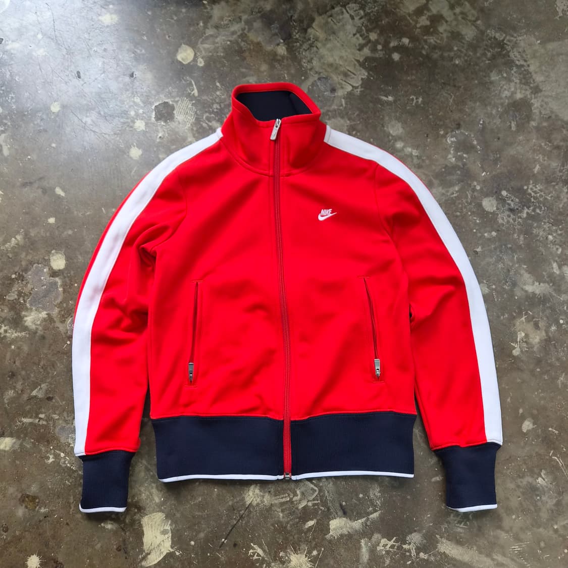 S) 나이키 트랙 자켓 트랙탑 저지 상품이미지1