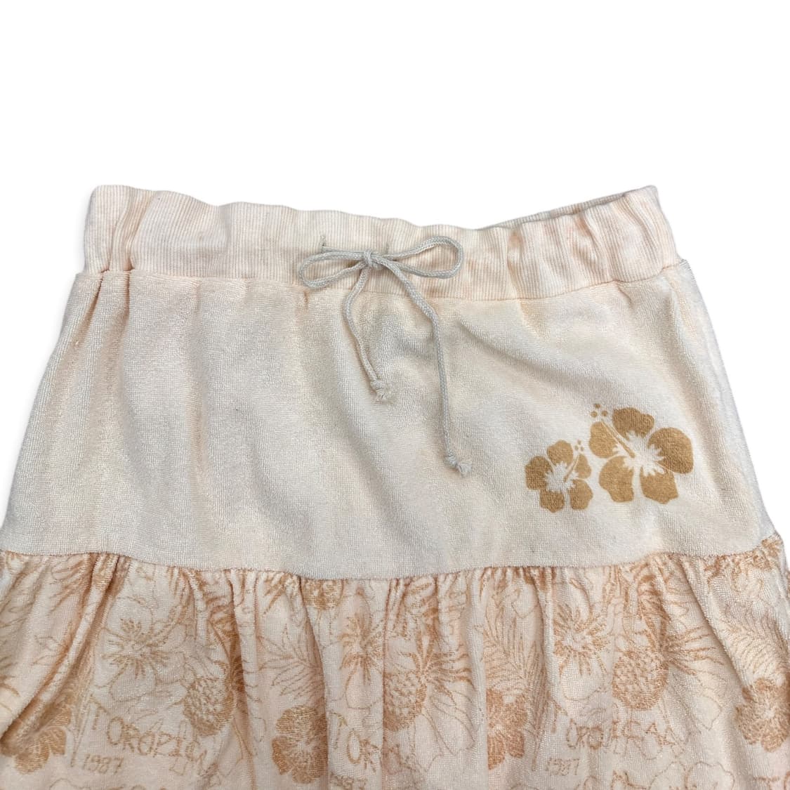 Tropical PK Volume Mini Skirt 상품이미지4