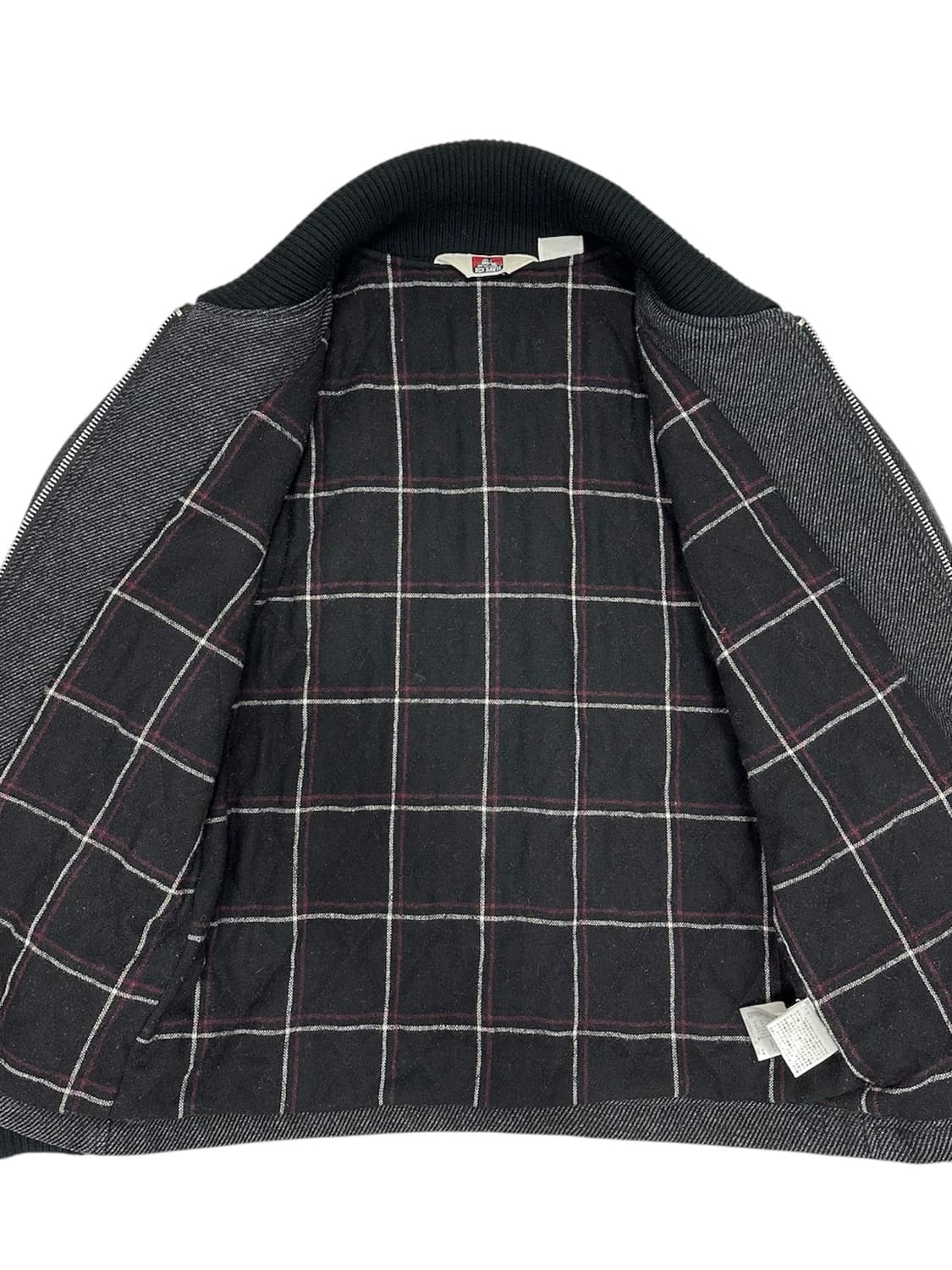 Ben Davis 헤링본 울 자켓 상품이미지4