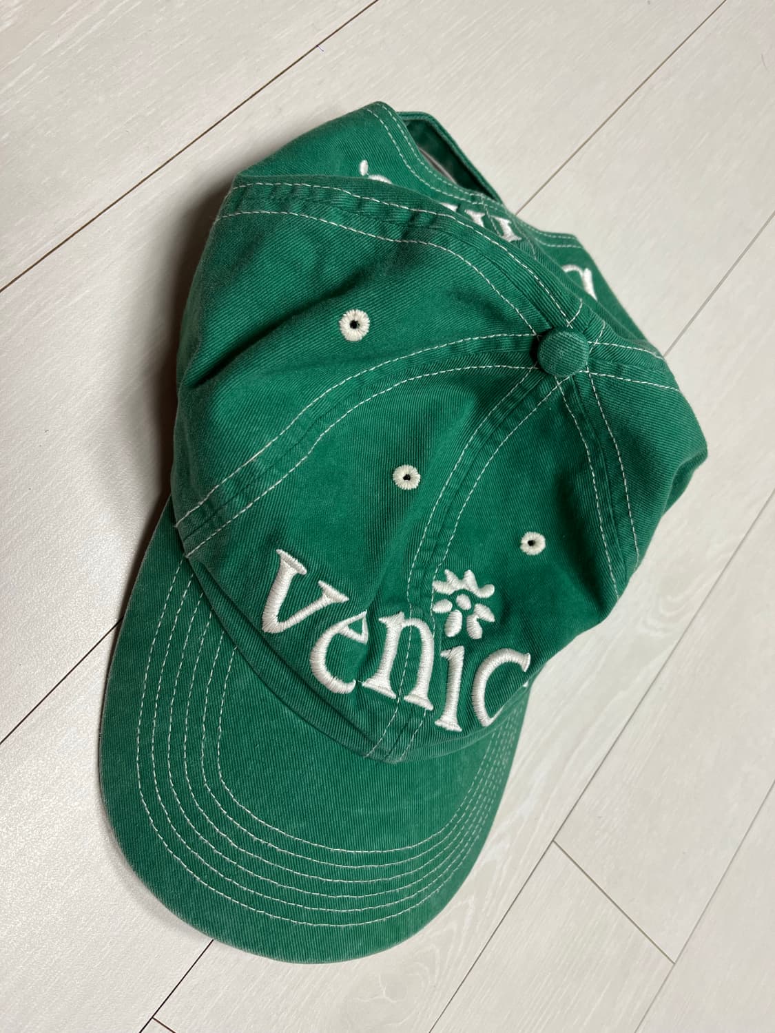 ERL 베니스 볼캡 _그린컬러 상품이미지4