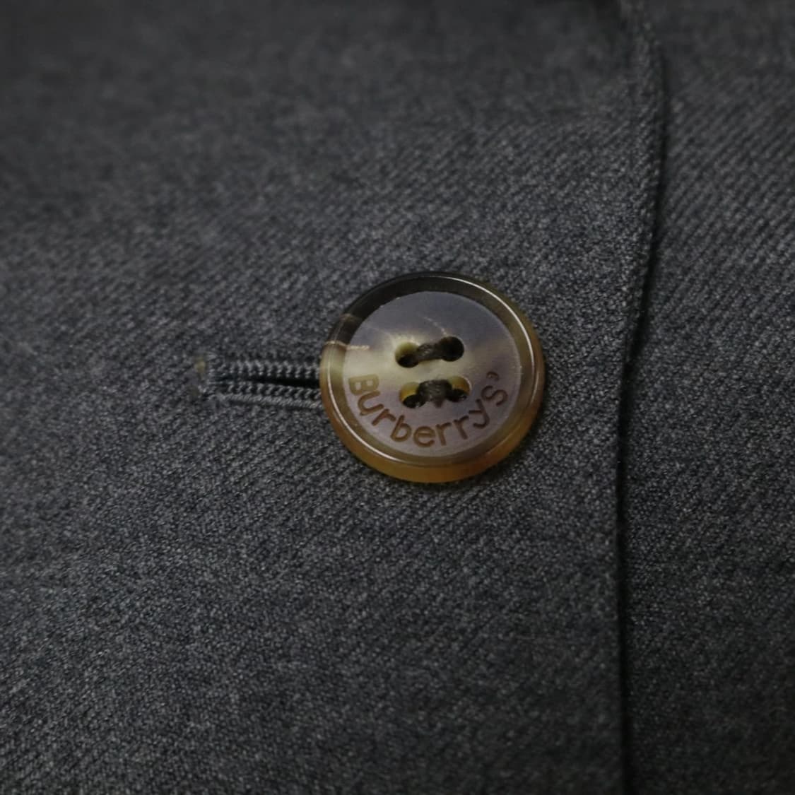 버버리 캐시미어 울 블레이저 63271 상품이미지6