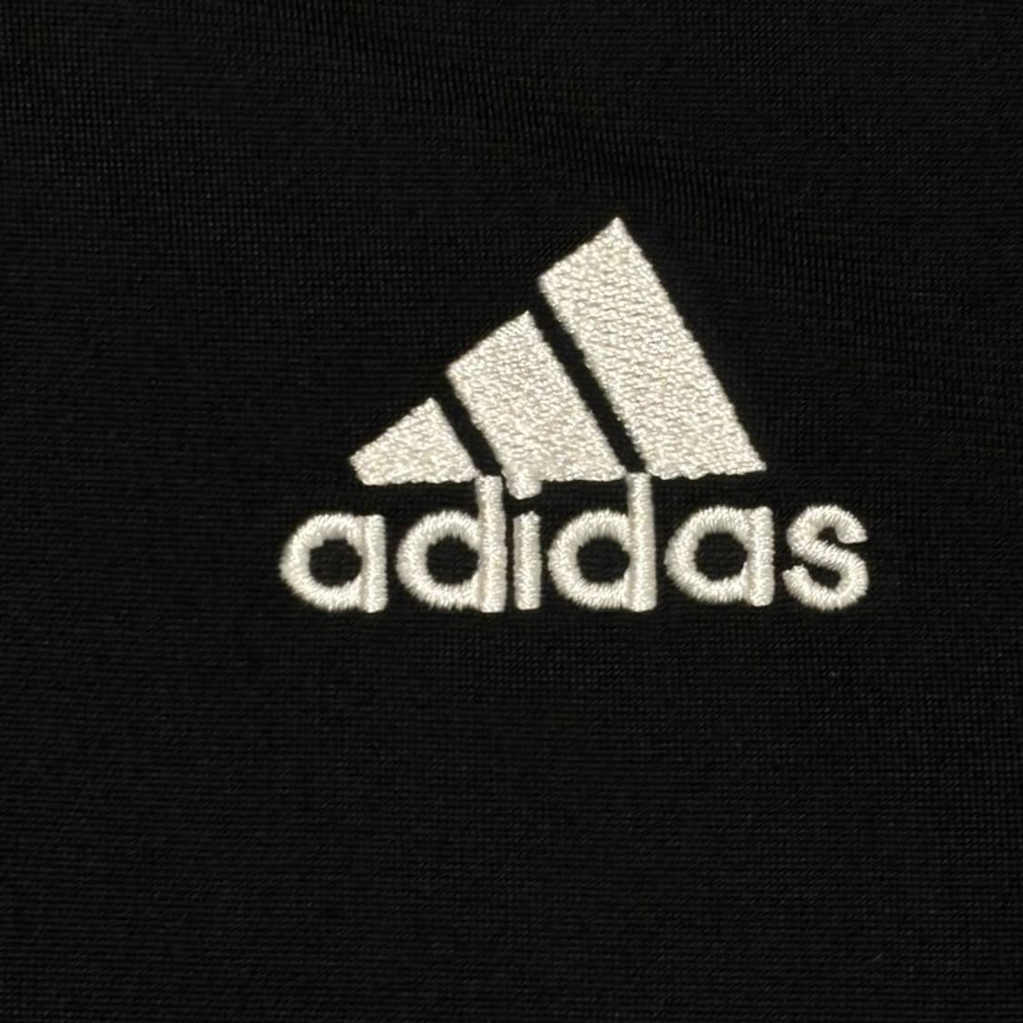   ADIDAS 에센셜3 스트라이프 트랙탑 블랙 S 상품이미지2