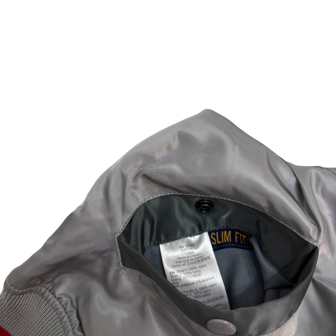 알파인더스트리 리버시블 스카잔 상품이미지4