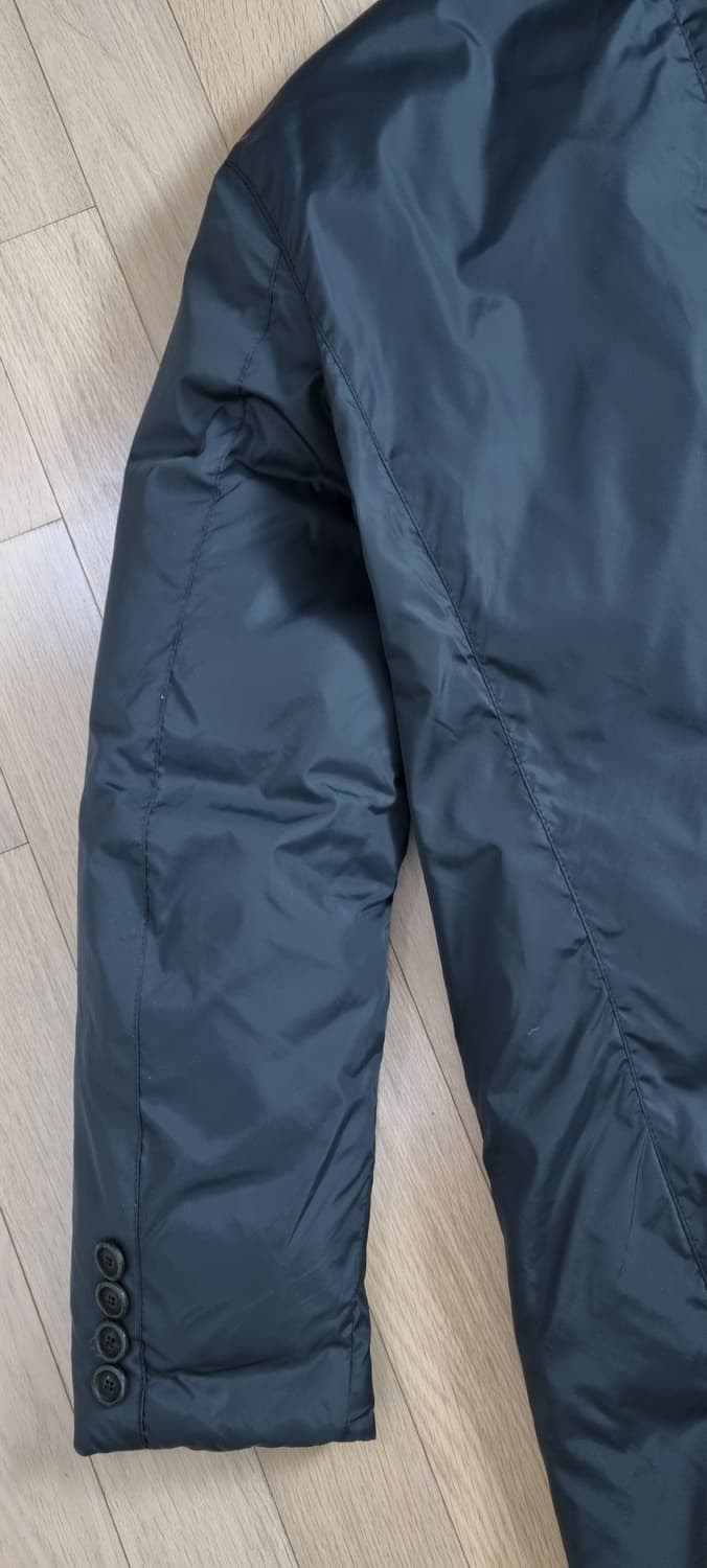 일꼬르소 구스 패딩 하프코트 M _ 남성 상품이미지7