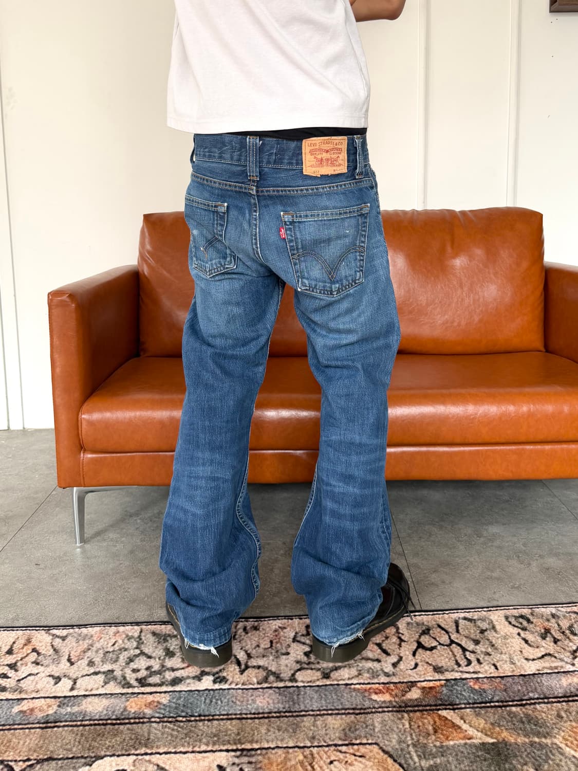 리바이스 512 부츠컷 상품이미지1