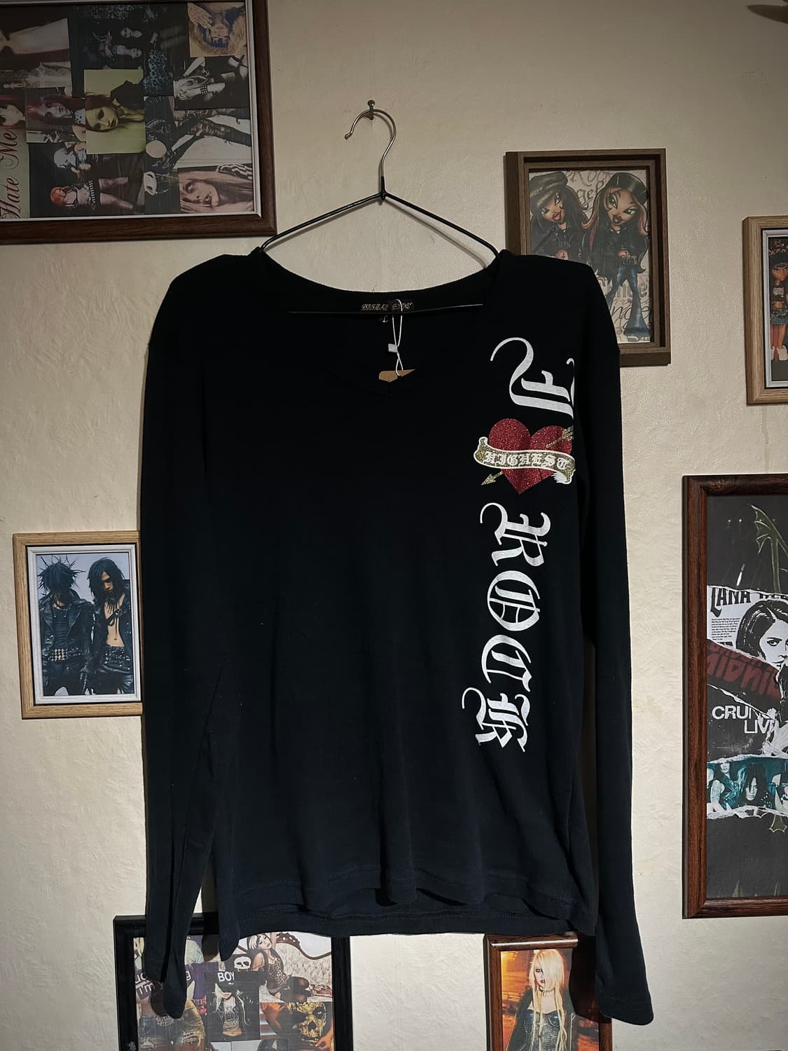 𝒱𝒾𝓃𝓉𝒶ℊℯ 00's long sleeve 상품이미지3