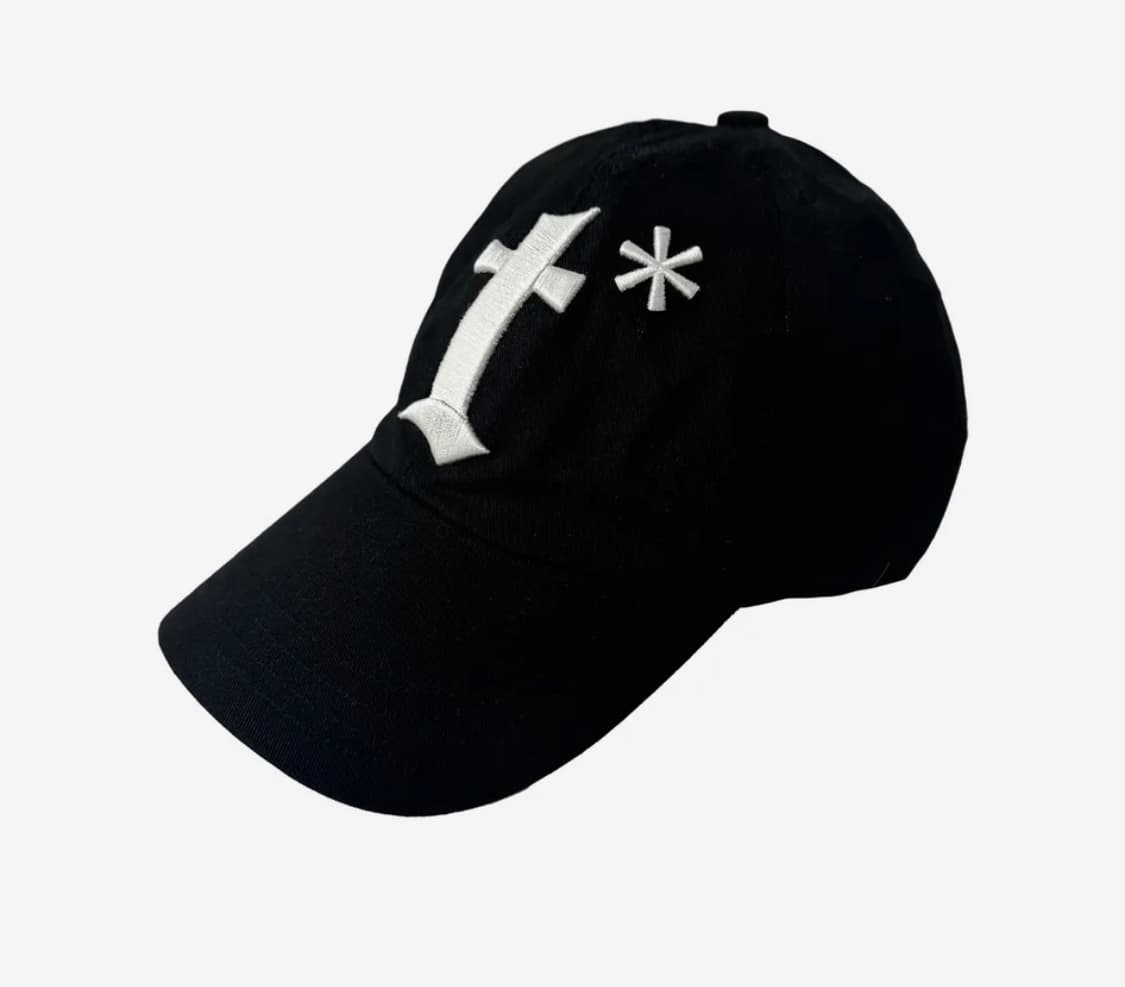 탄산마그네슘 로고볼캡 상품이미지1