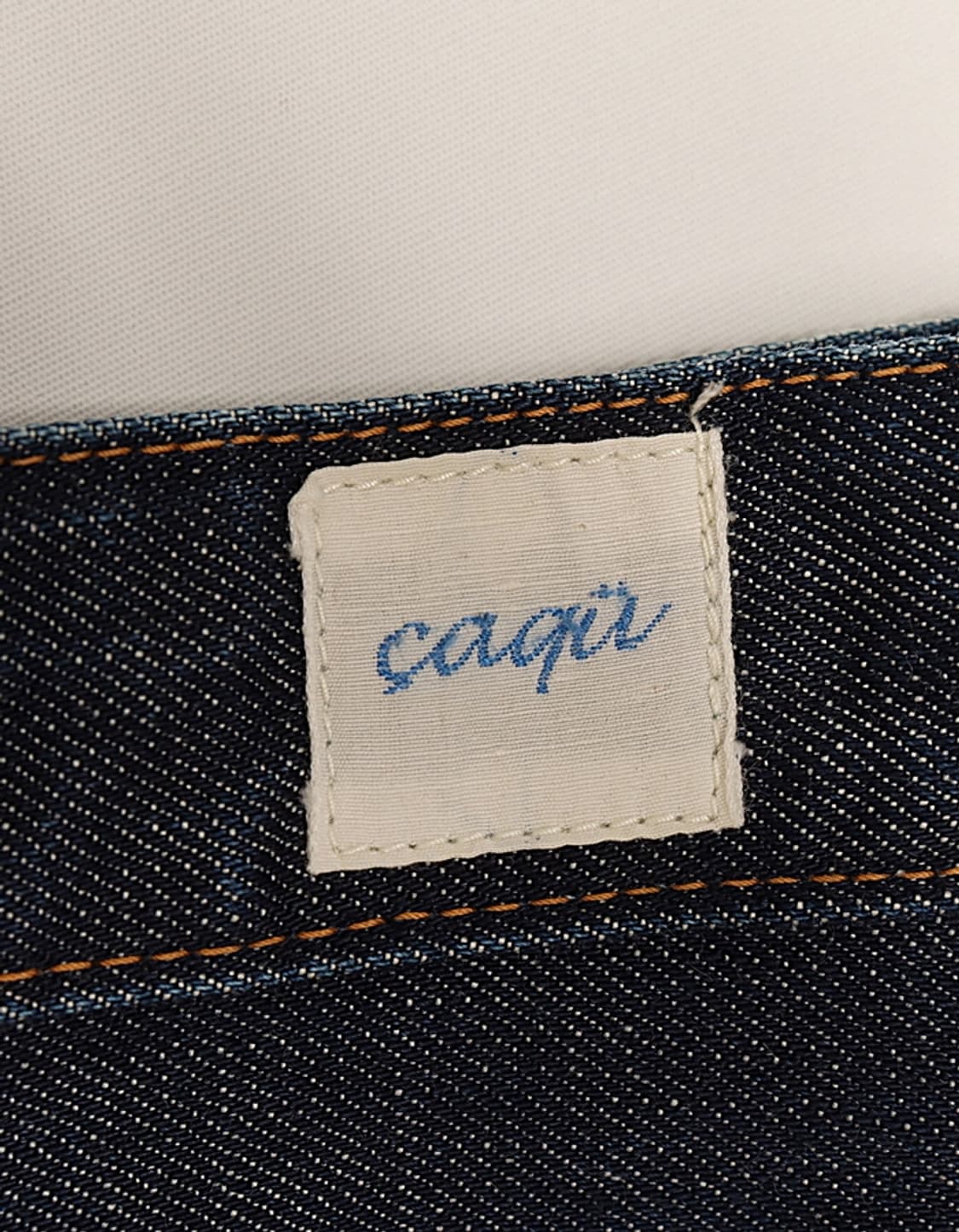 caqu Denim Pant (26) 상품이미지7