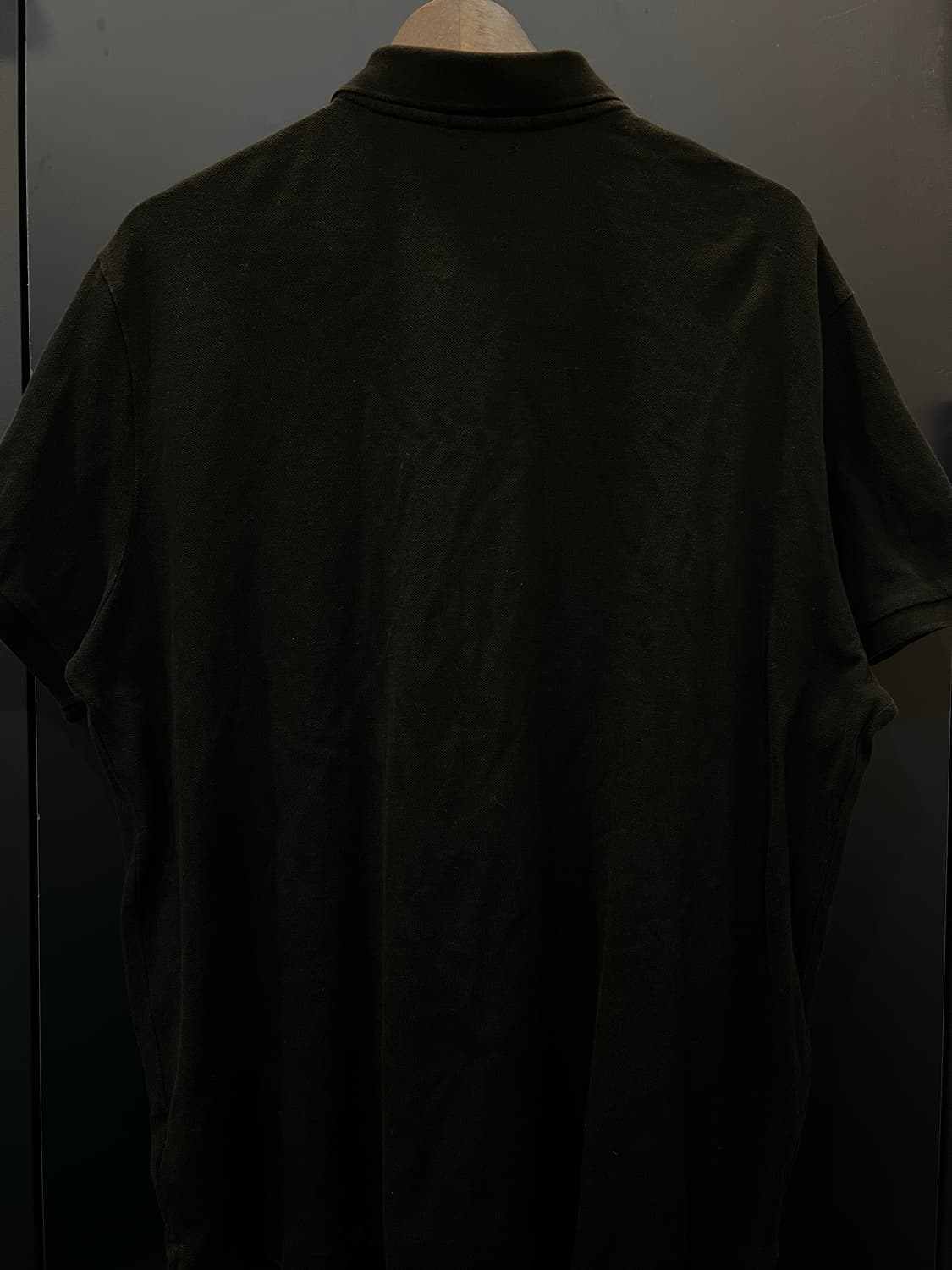 폴로 랄프로렌 화이트 빅포니 커스텀슬림핏 반팔 카라티 상품이미지2