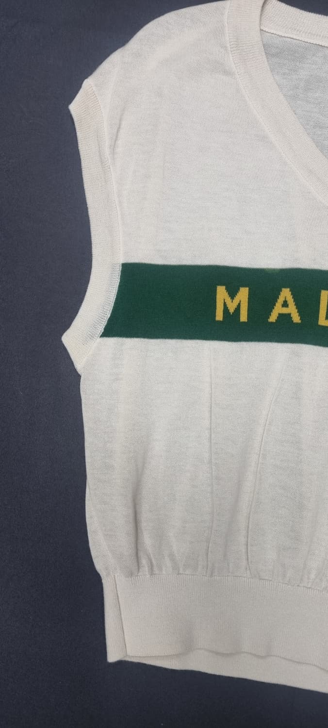 말본 니트 베스트 S _ 여성 상품이미지3