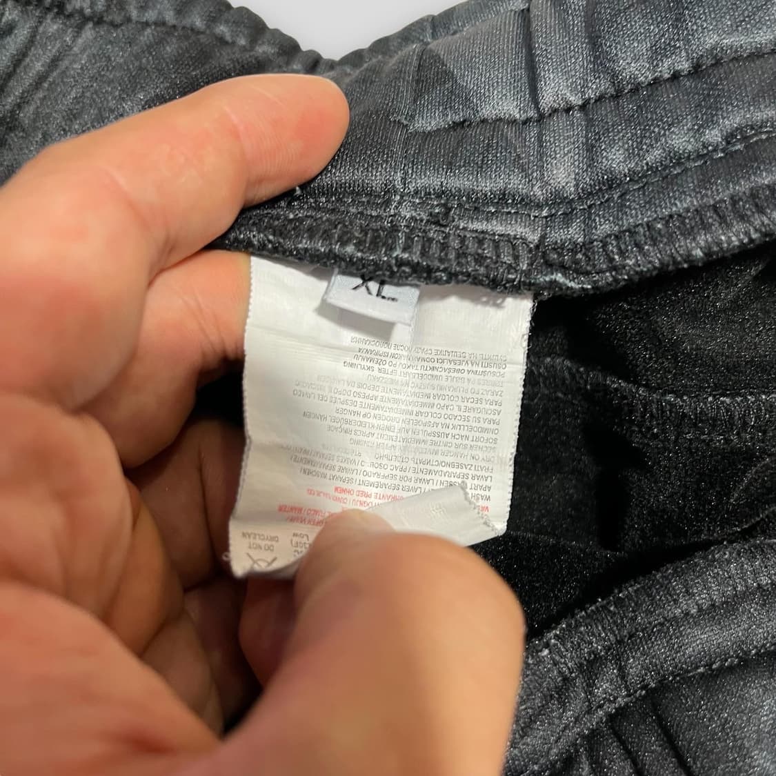 나이키 패턴 조거팬츠 상품이미지4