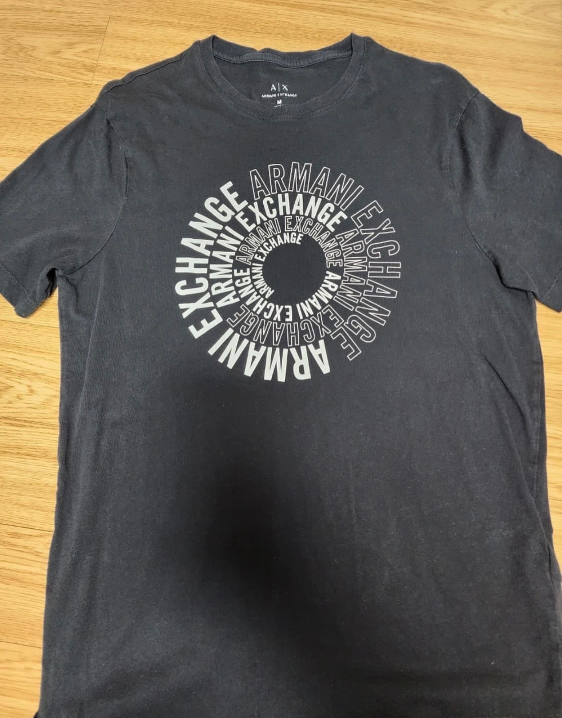 아르마니 익스체인지 반팔 상품이미지1