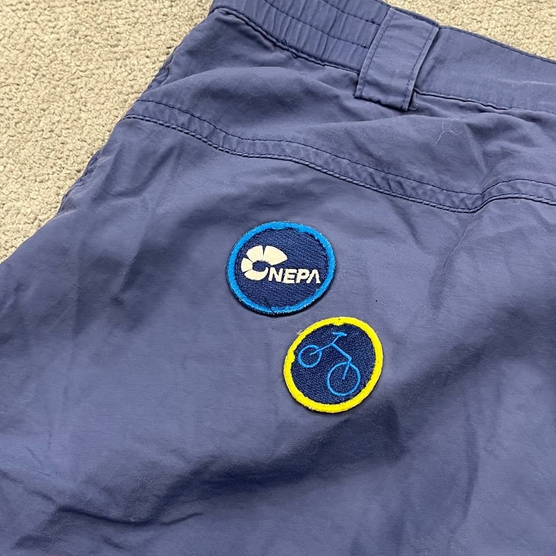 L 네파 남성 반바지 상품이미지5