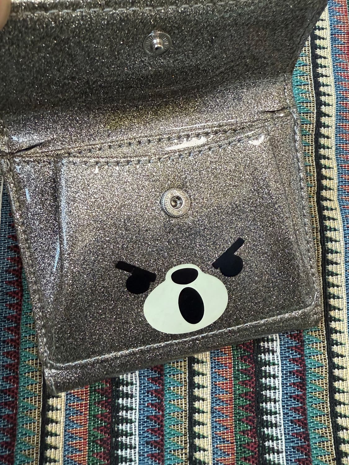 히스테릭글래머 퍽베어 반지갑 상품이미지3