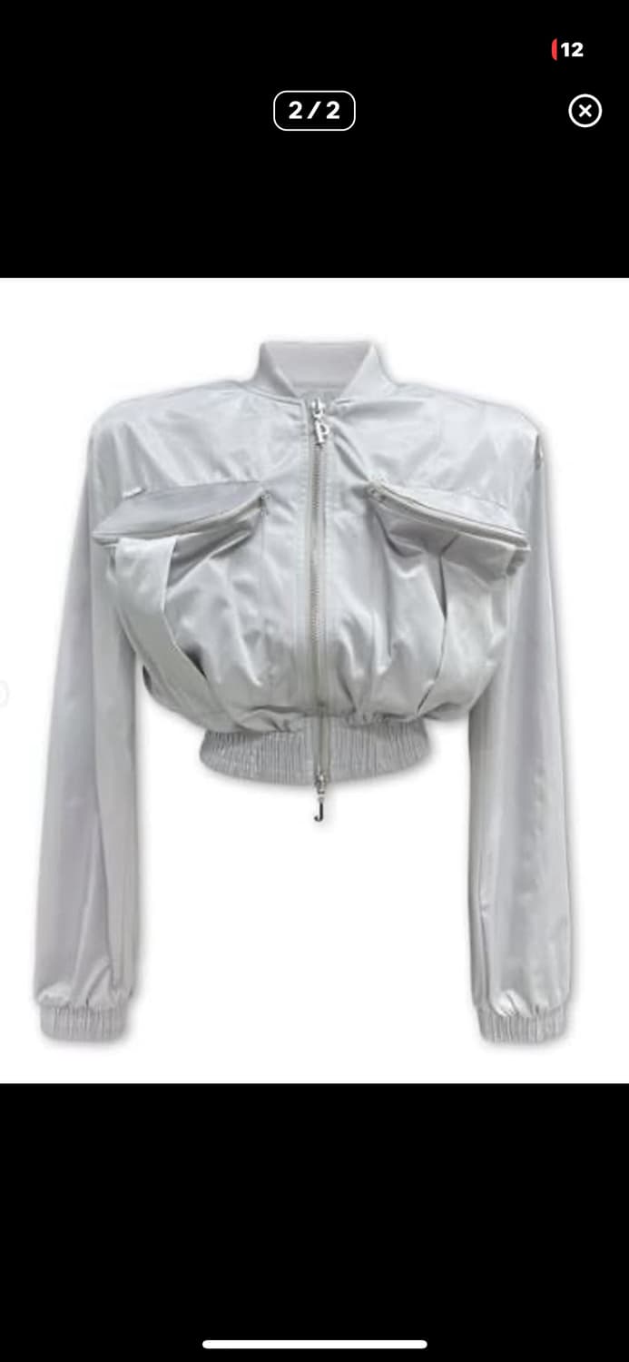 페일제이드 포켓 플라이트 항공 자켓 상품이미지1