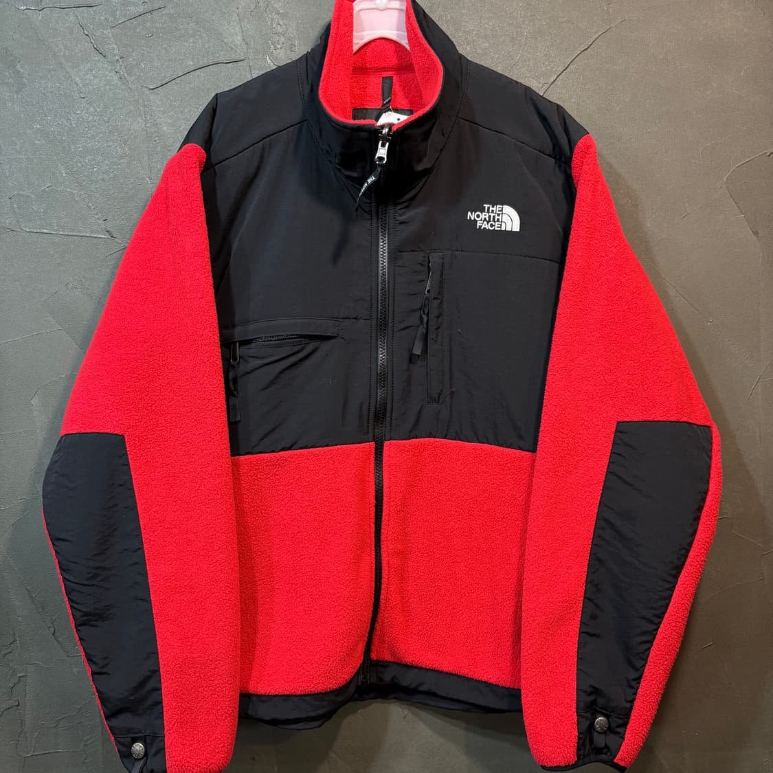 [M] THE NORTH FACE 노스페이스 플리스 자켓 상품이미지1