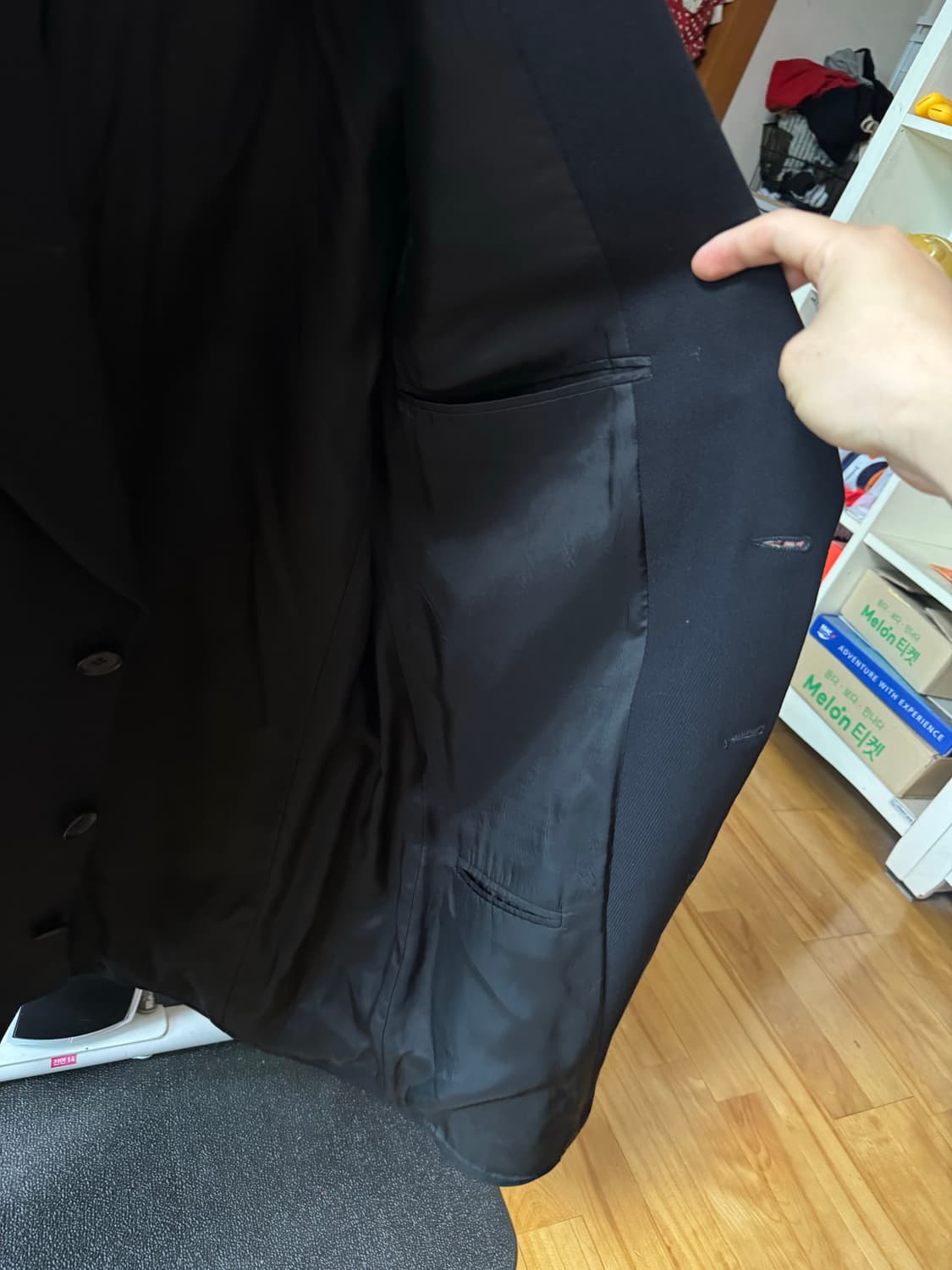 Giorgio 아르마니 블레이저 자켓  상품이미지7