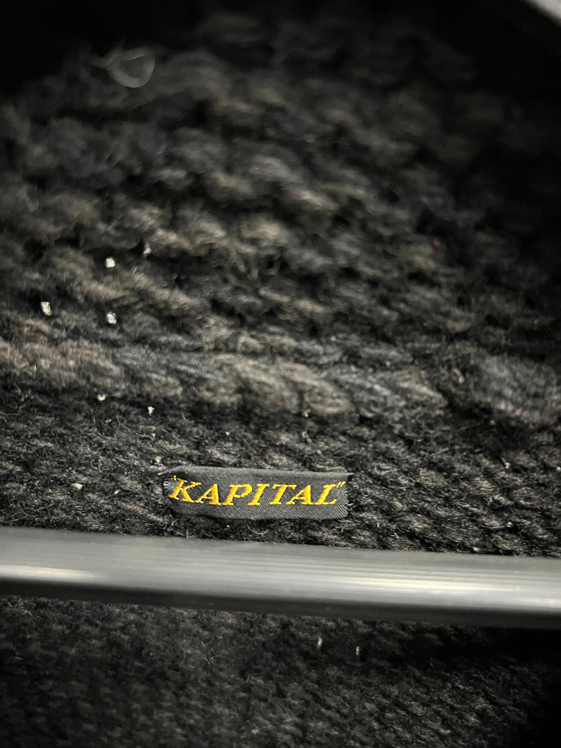 캐피탈 코위찬 자켓 상품이미지2